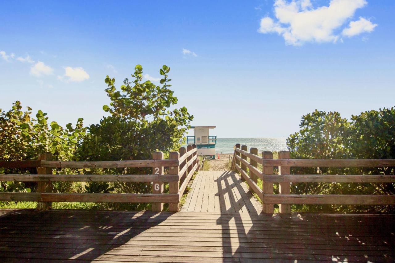 Lorraine Hotel Miami Beach Eksteriør bilde