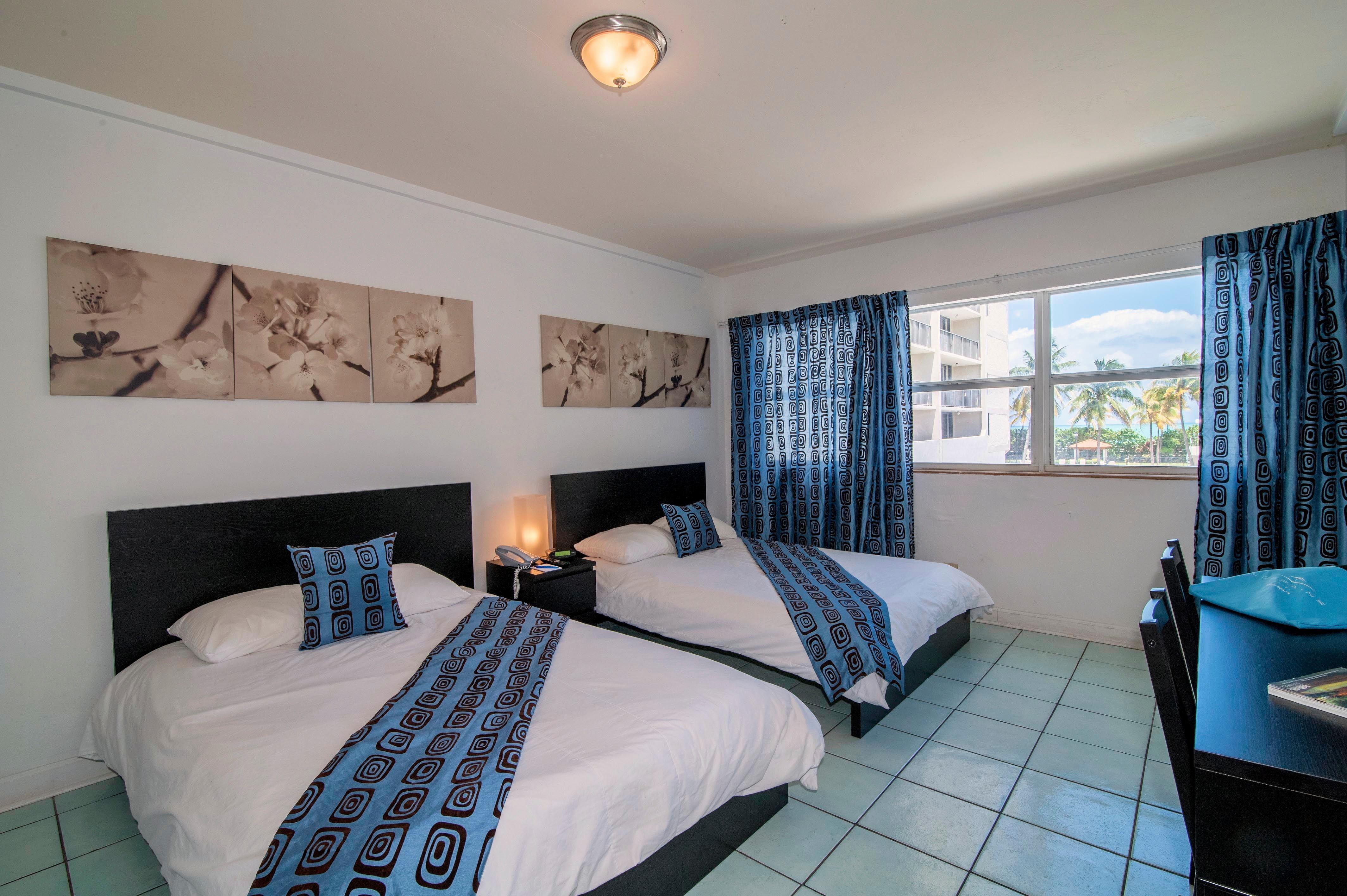 Lorraine Hotel Miami Beach Eksteriør bilde