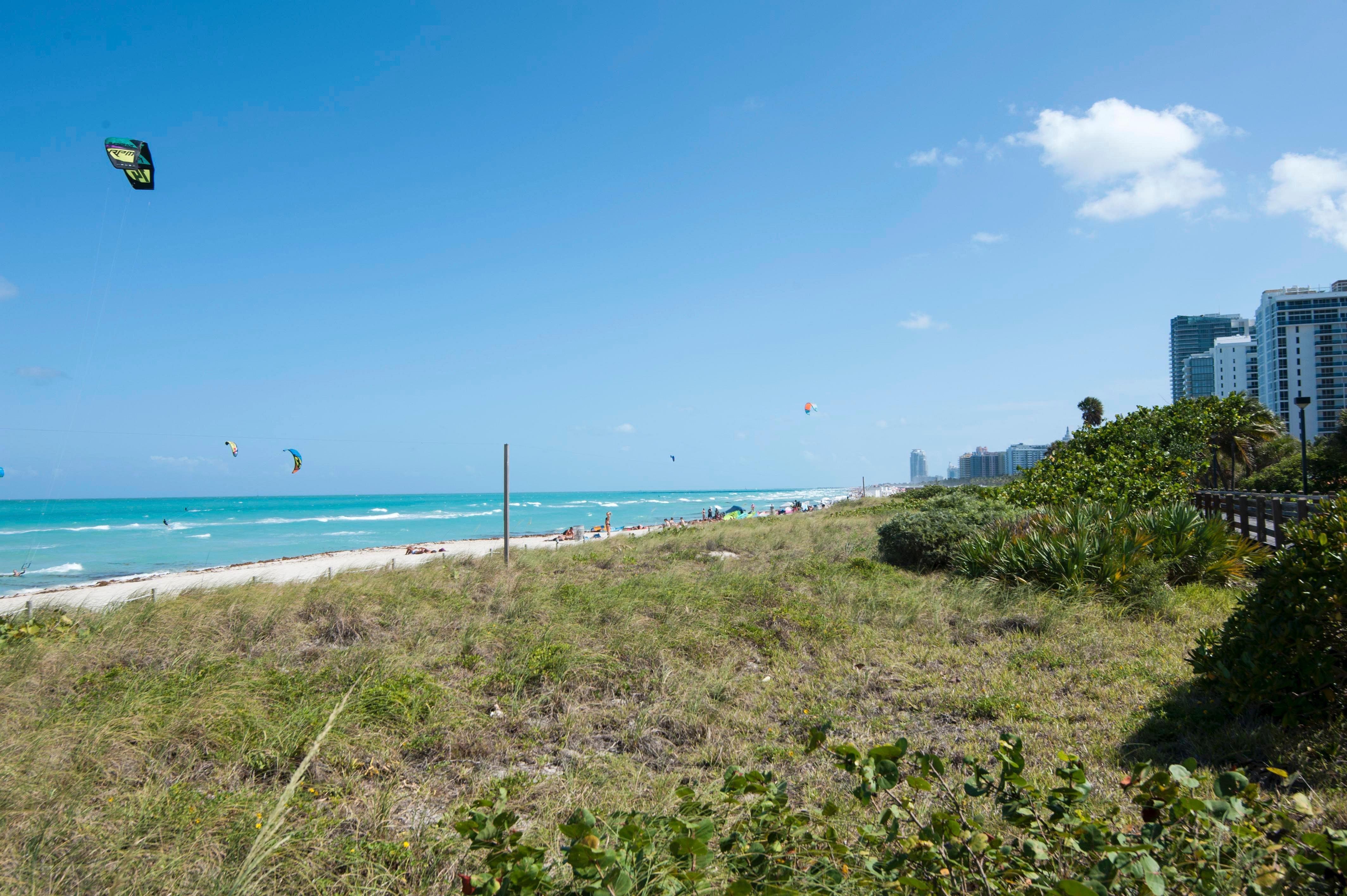Lorraine Hotel Miami Beach Eksteriør bilde