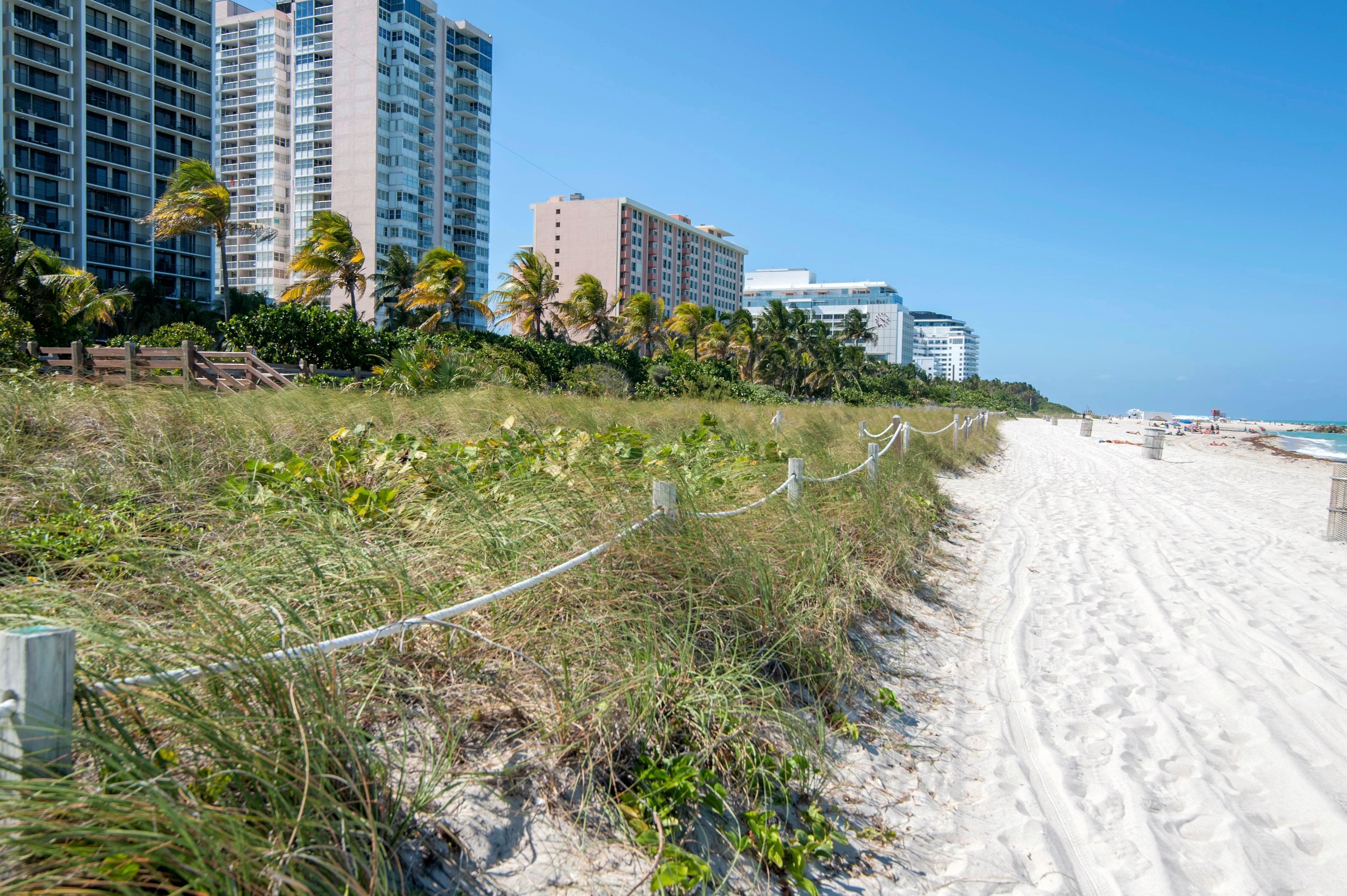 Lorraine Hotel Miami Beach Eksteriør bilde