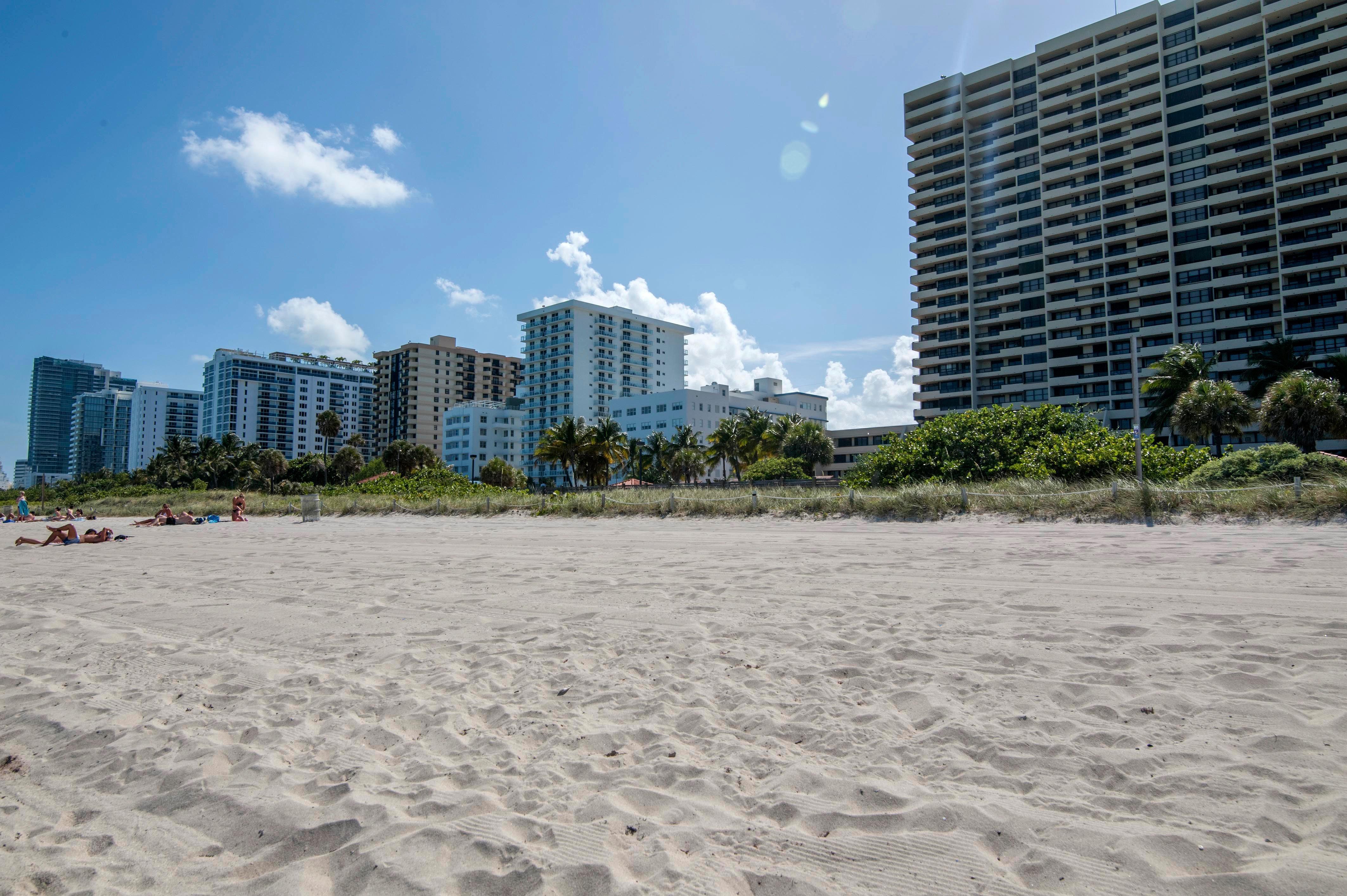 Lorraine Hotel Miami Beach Eksteriør bilde