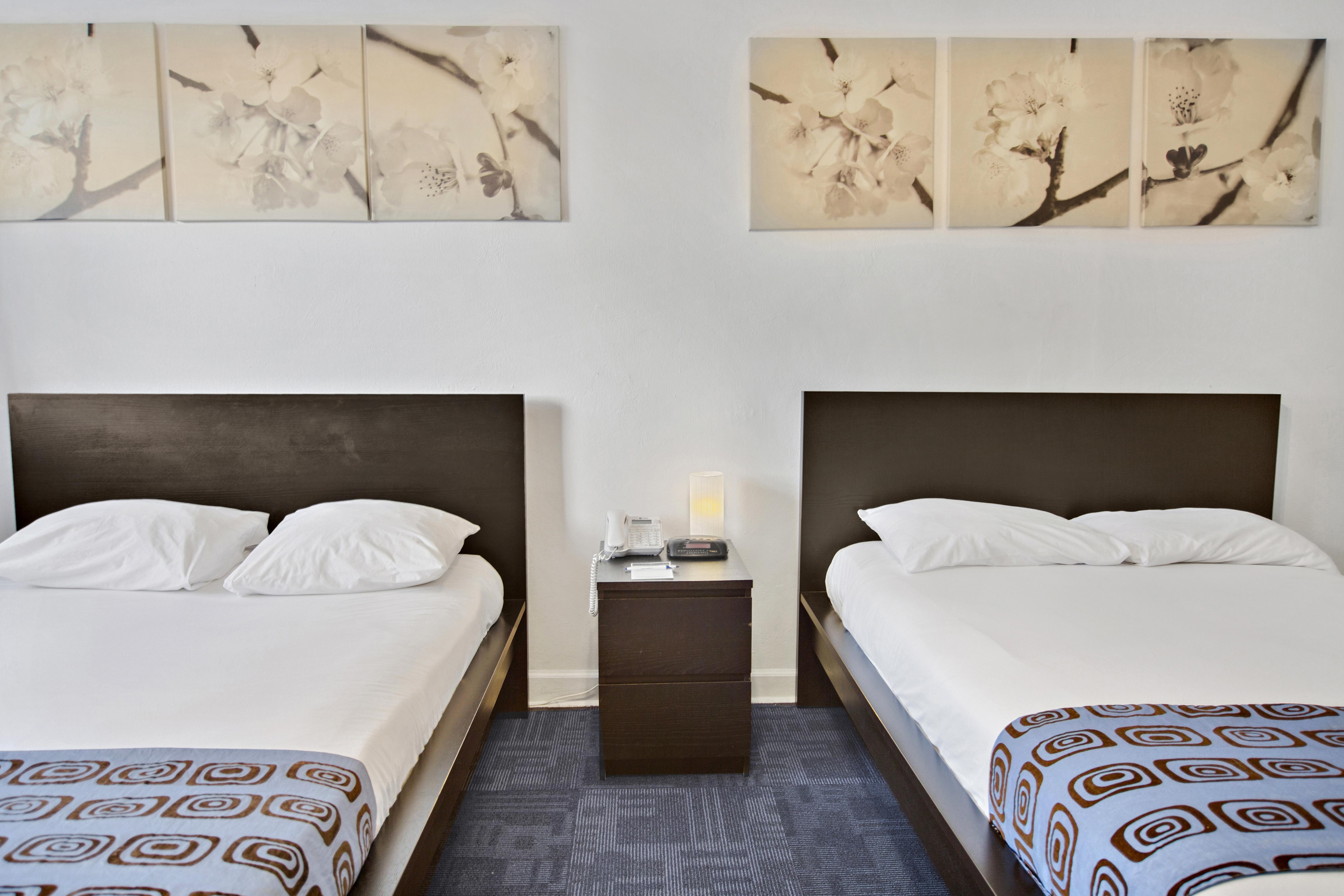 Lorraine Hotel Miami Beach Eksteriør bilde