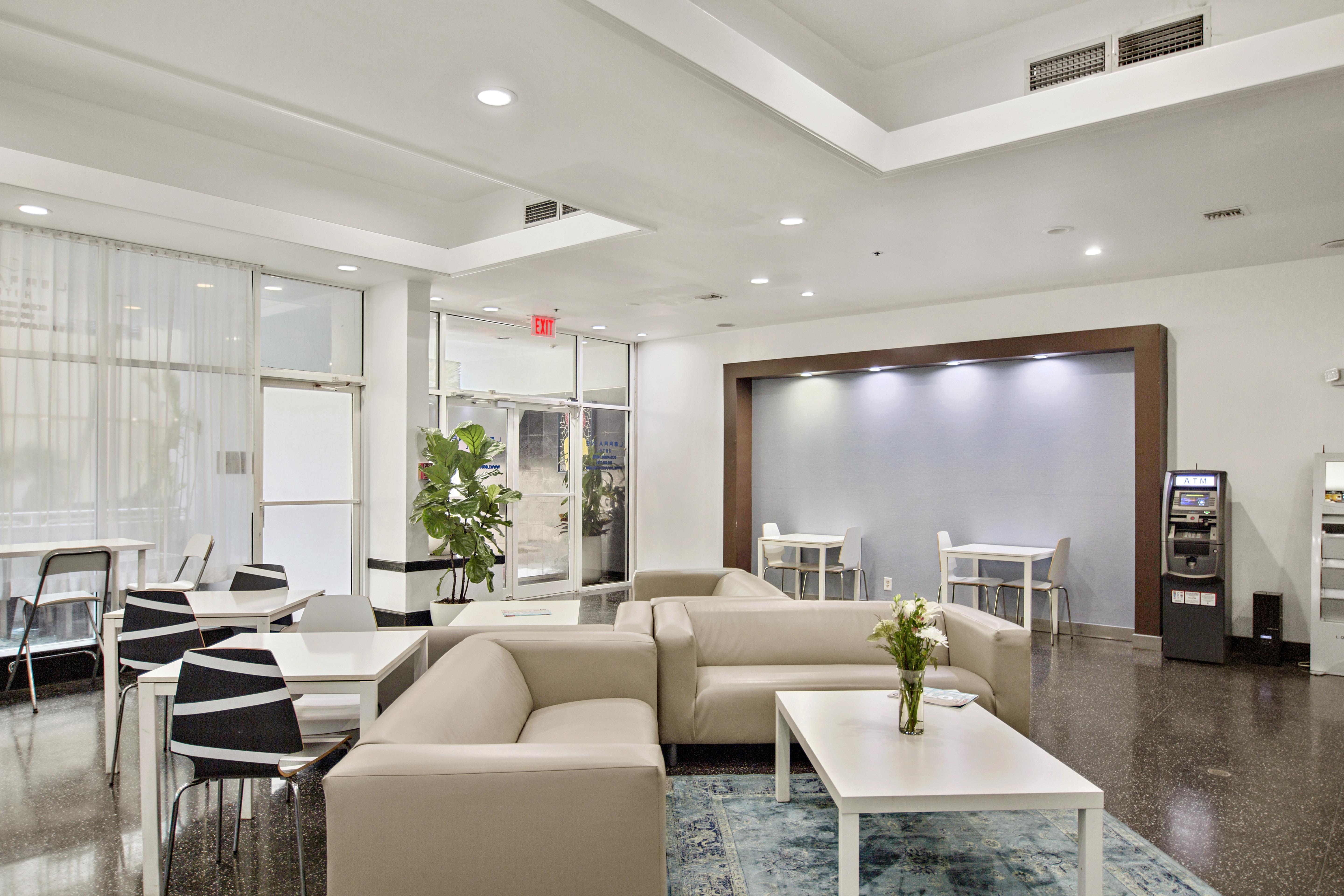Lorraine Hotel Miami Beach Eksteriør bilde