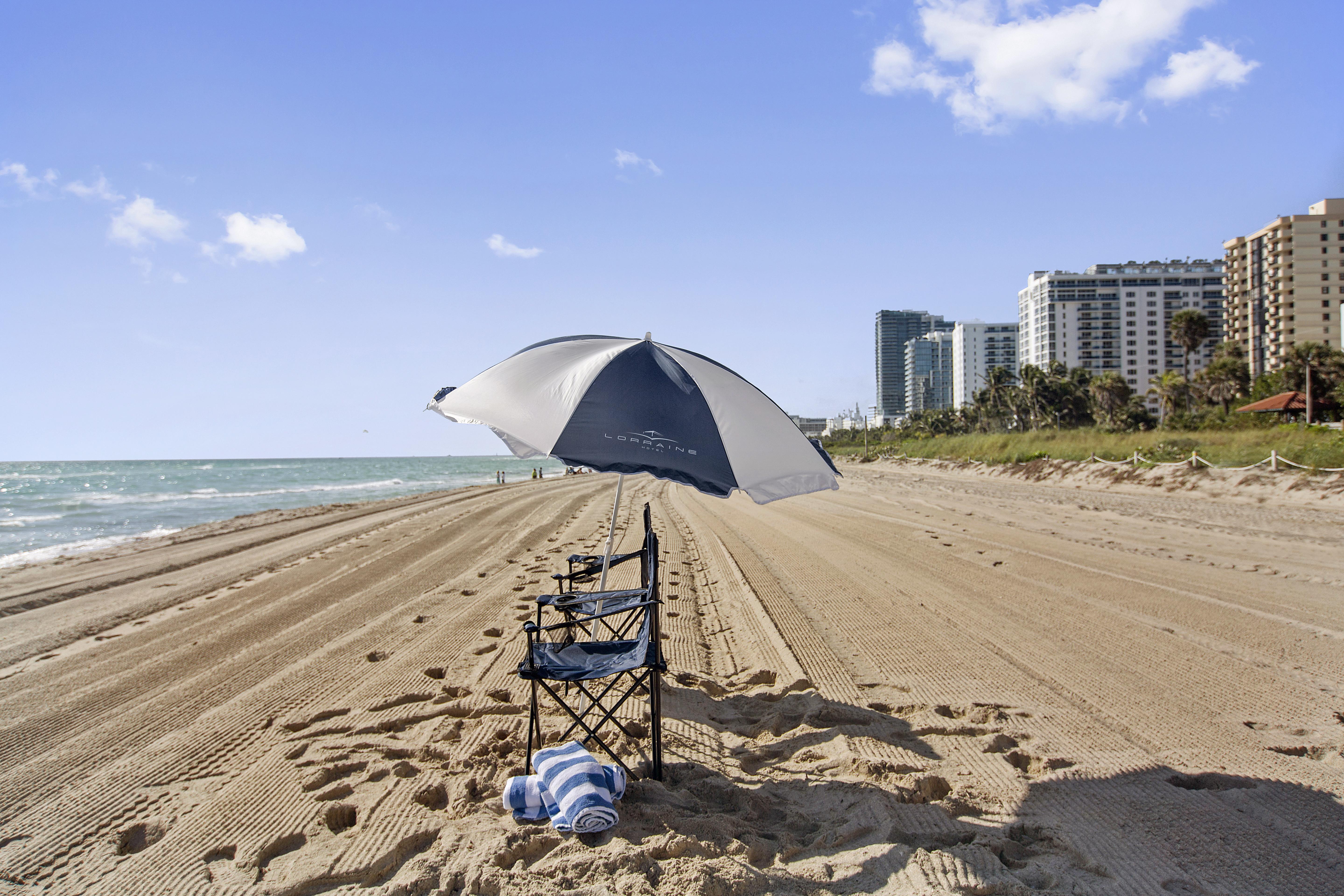 Lorraine Hotel Miami Beach Eksteriør bilde