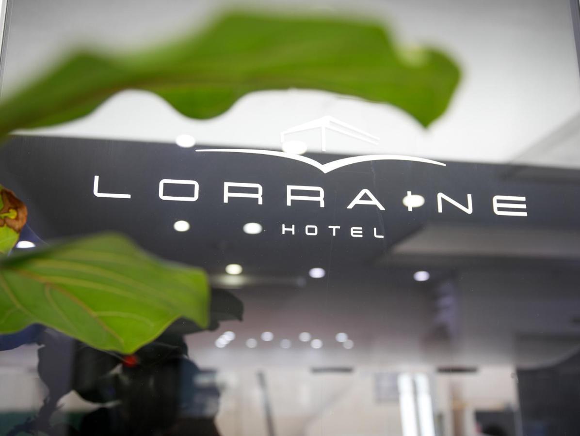 Lorraine Hotel Miami Beach Eksteriør bilde