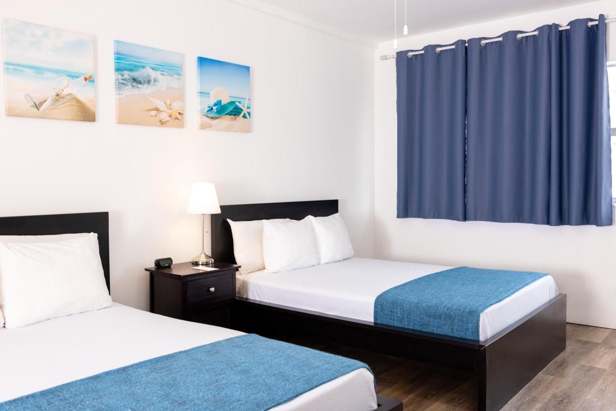 Lorraine Hotel Miami Beach Eksteriør bilde
