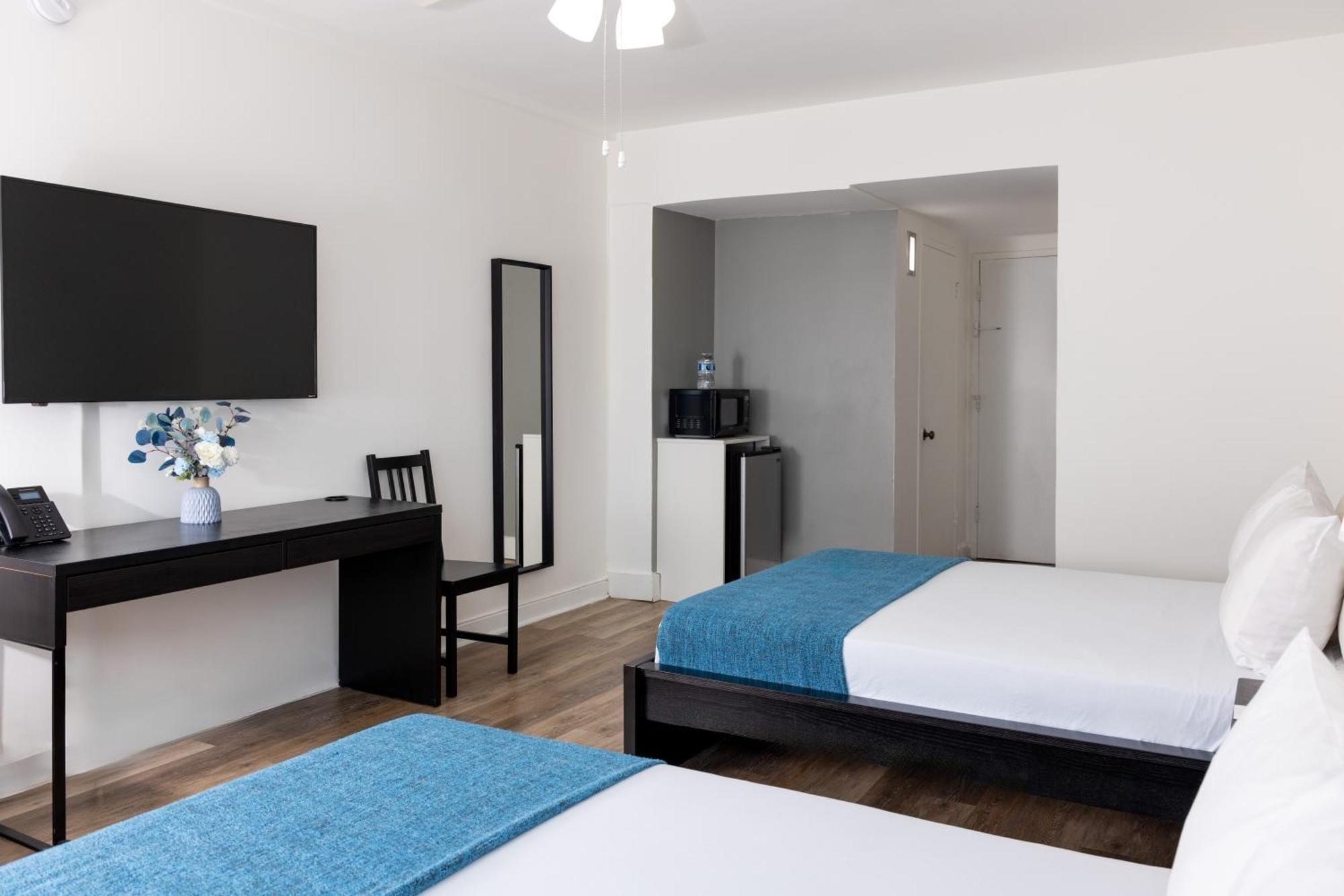 Lorraine Hotel Miami Beach Eksteriør bilde