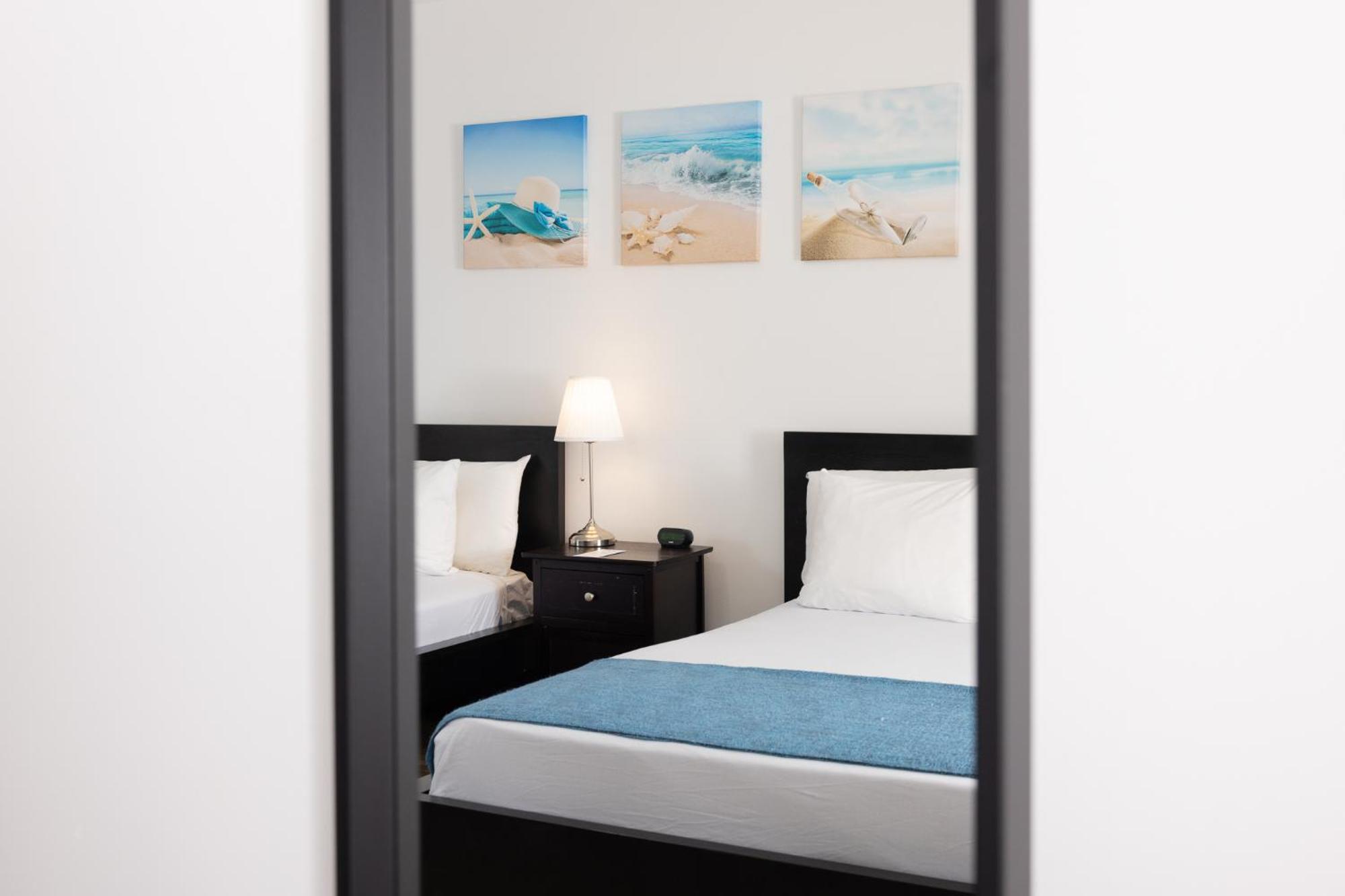 Lorraine Hotel Miami Beach Eksteriør bilde