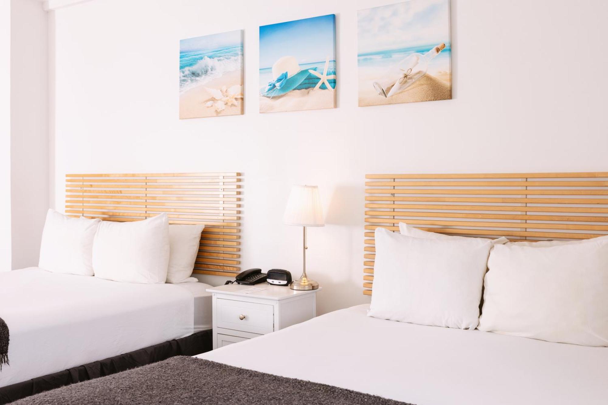 Lorraine Hotel Miami Beach Eksteriør bilde