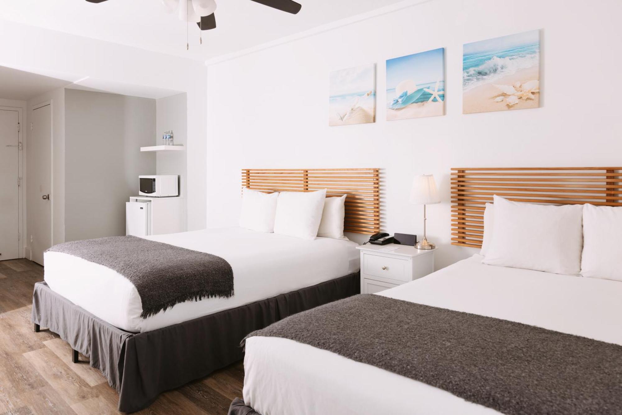 Lorraine Hotel Miami Beach Eksteriør bilde