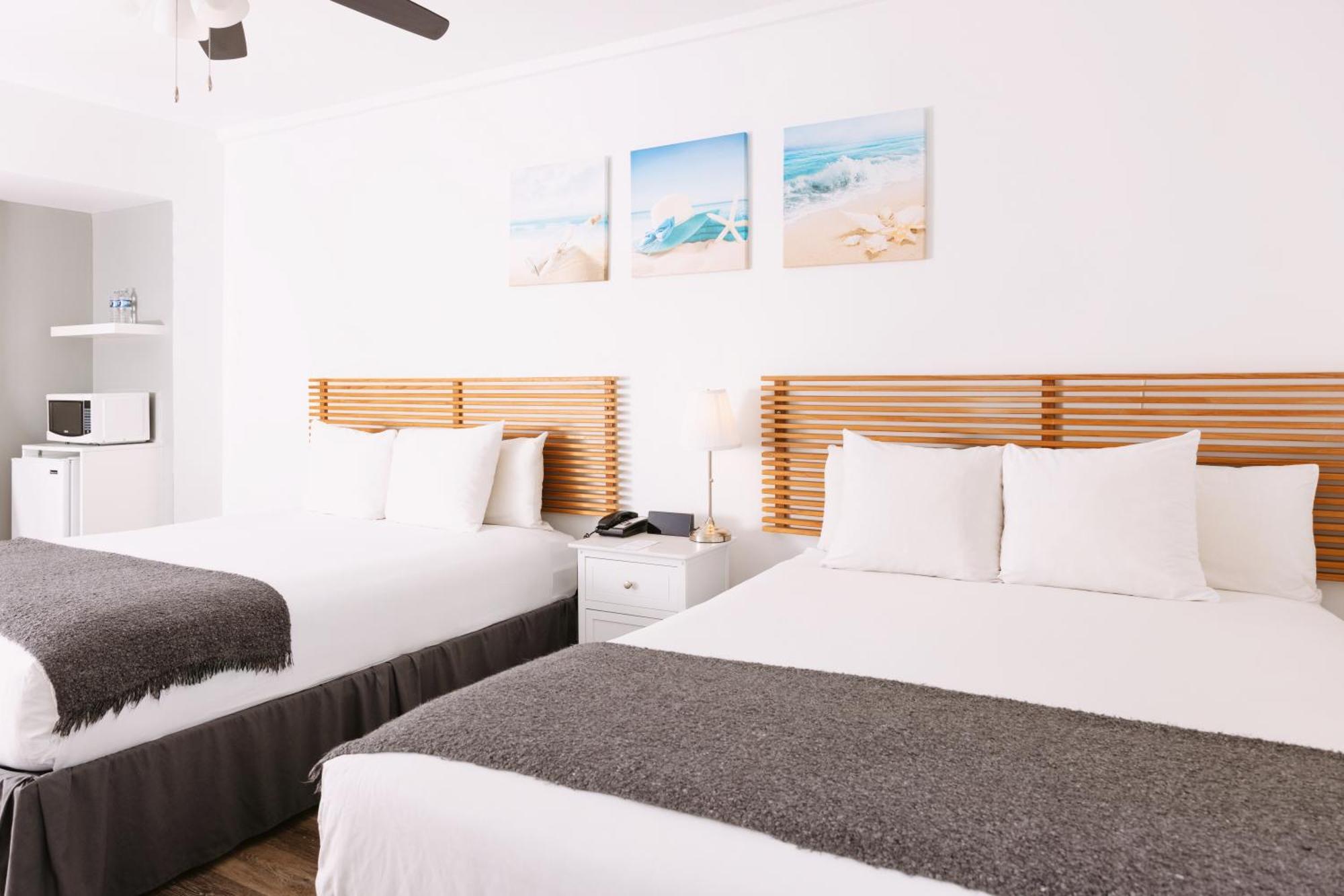 Lorraine Hotel Miami Beach Eksteriør bilde