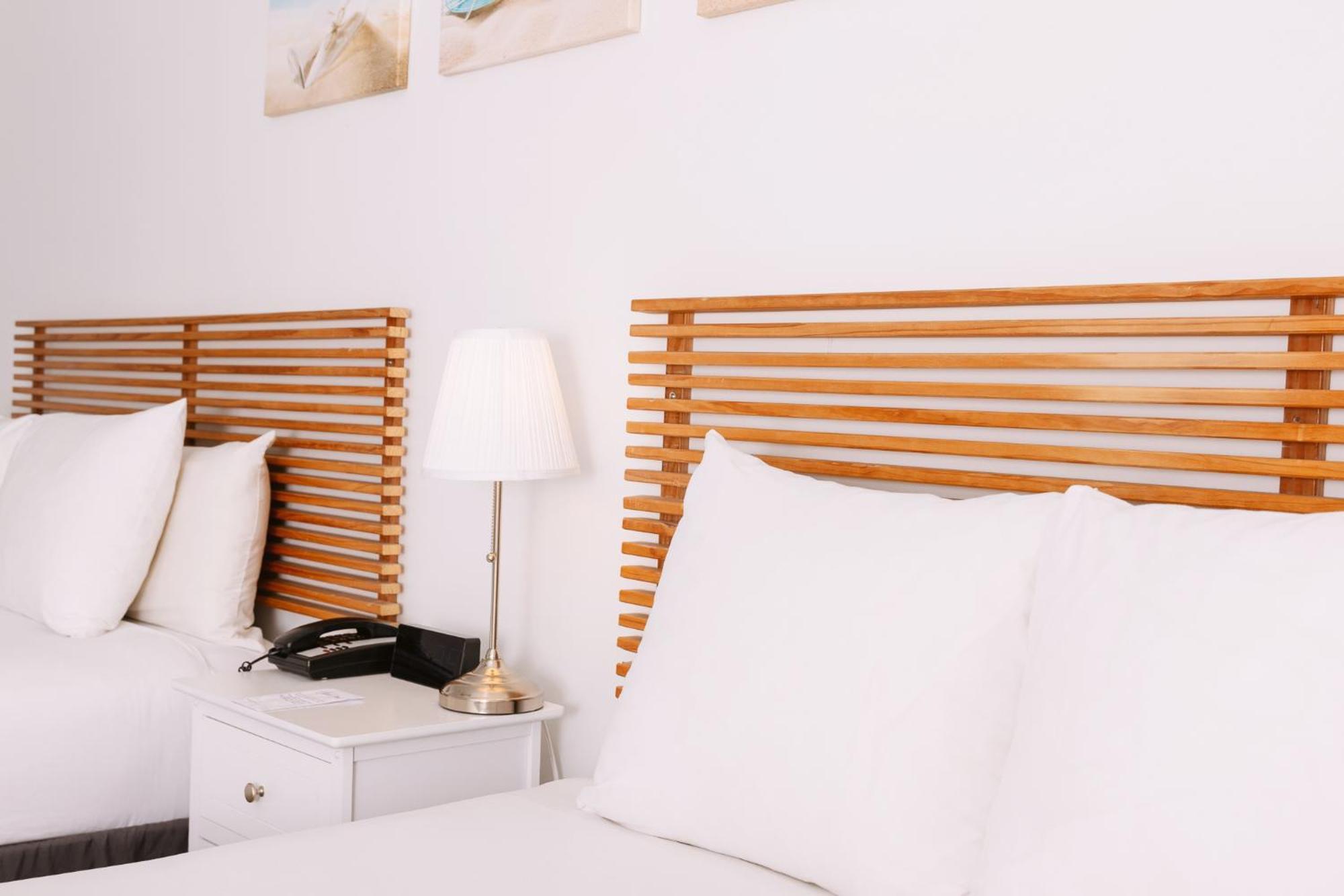 Lorraine Hotel Miami Beach Eksteriør bilde