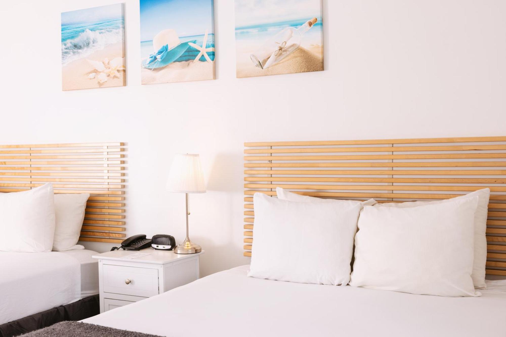 Lorraine Hotel Miami Beach Eksteriør bilde