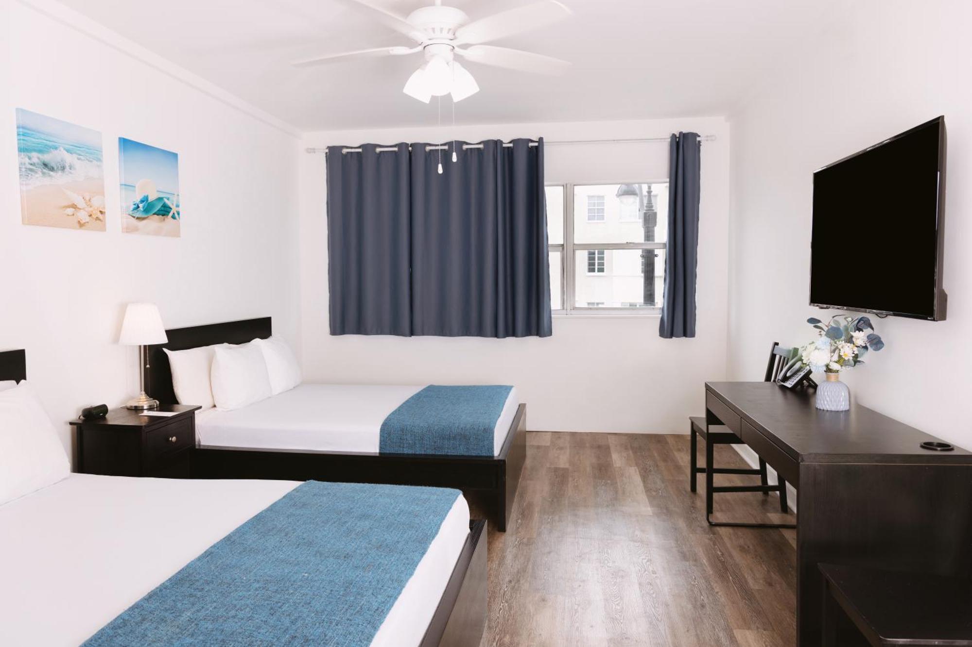 Lorraine Hotel Miami Beach Eksteriør bilde