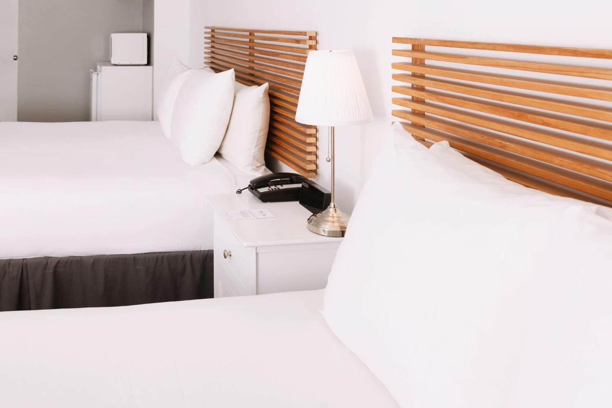 Lorraine Hotel Miami Beach Eksteriør bilde