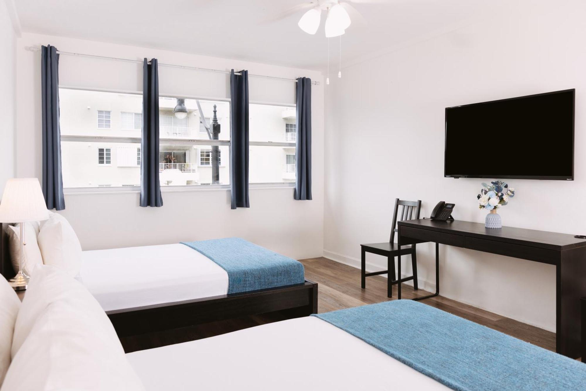 Lorraine Hotel Miami Beach Eksteriør bilde