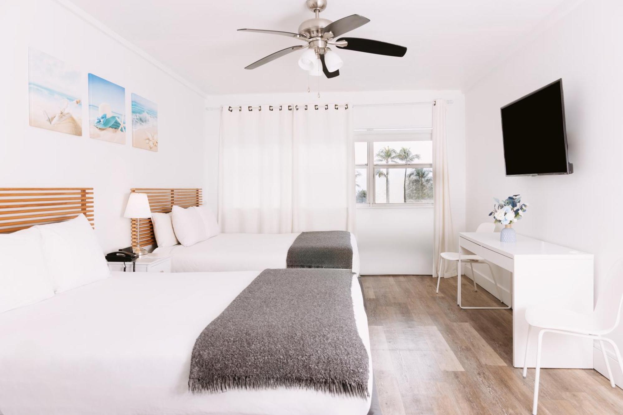 Lorraine Hotel Miami Beach Eksteriør bilde