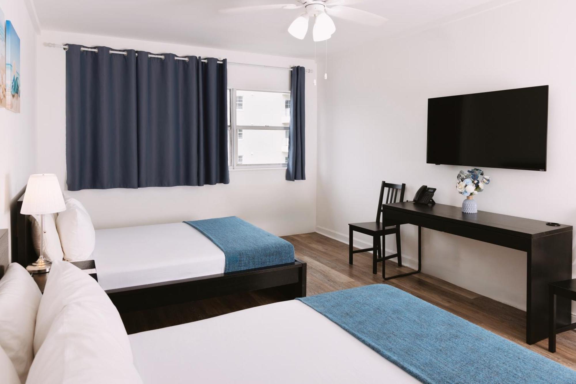 Lorraine Hotel Miami Beach Eksteriør bilde