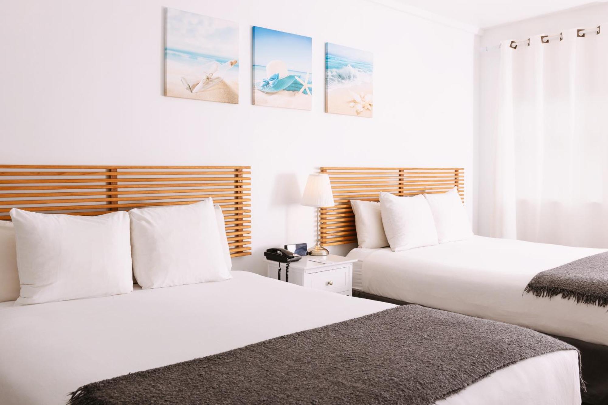Lorraine Hotel Miami Beach Eksteriør bilde