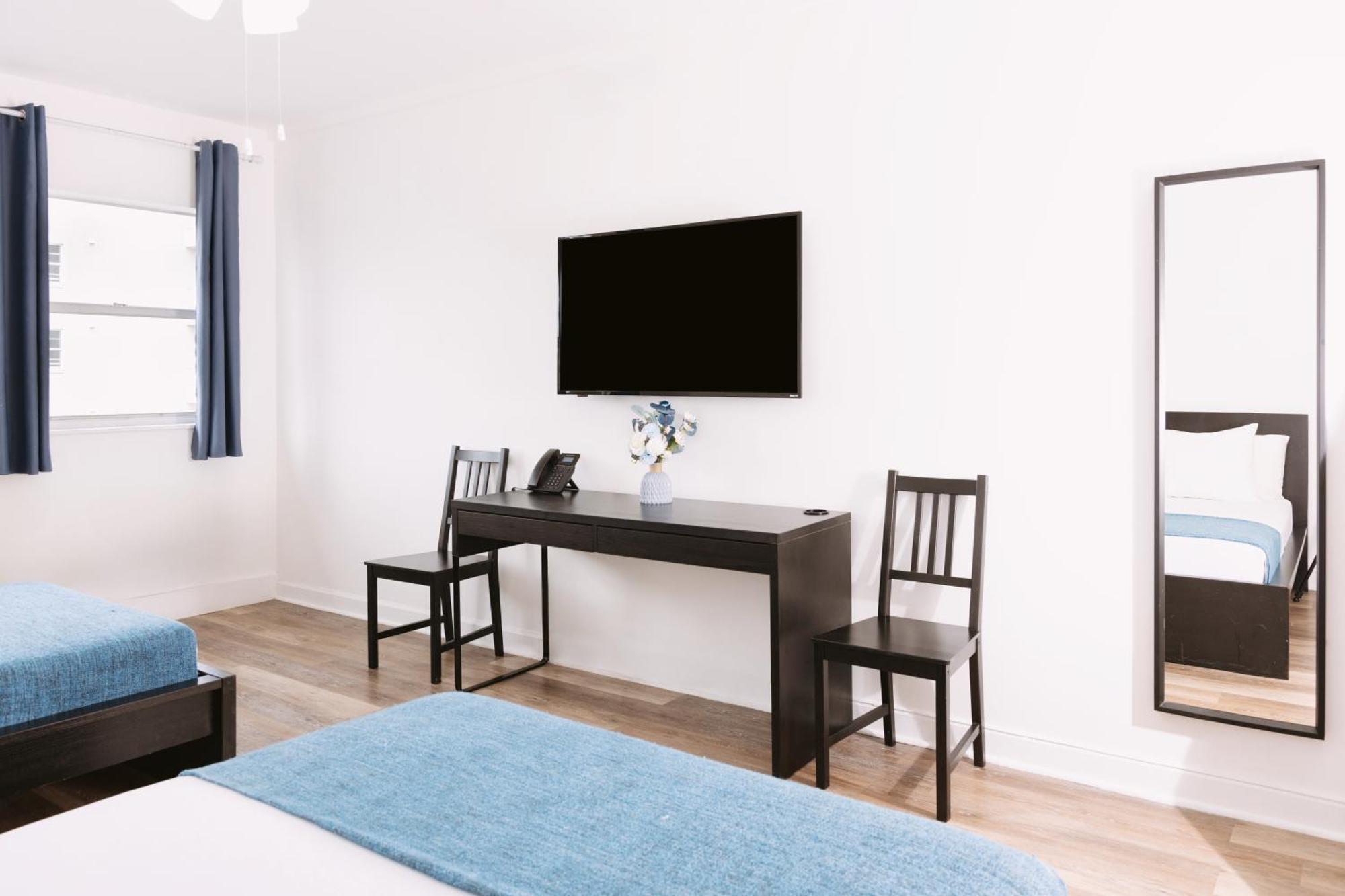 Lorraine Hotel Miami Beach Eksteriør bilde