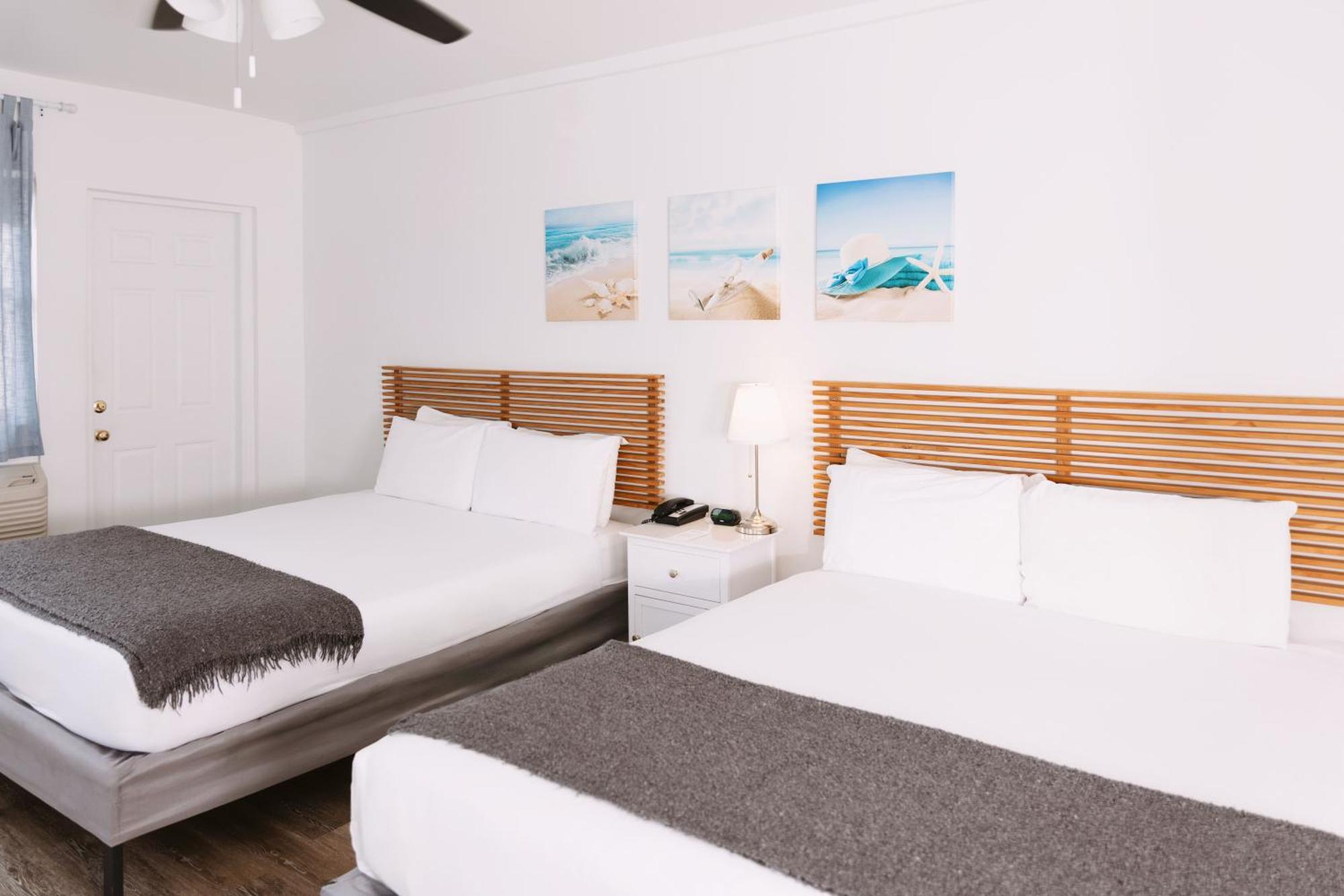 Lorraine Hotel Miami Beach Eksteriør bilde