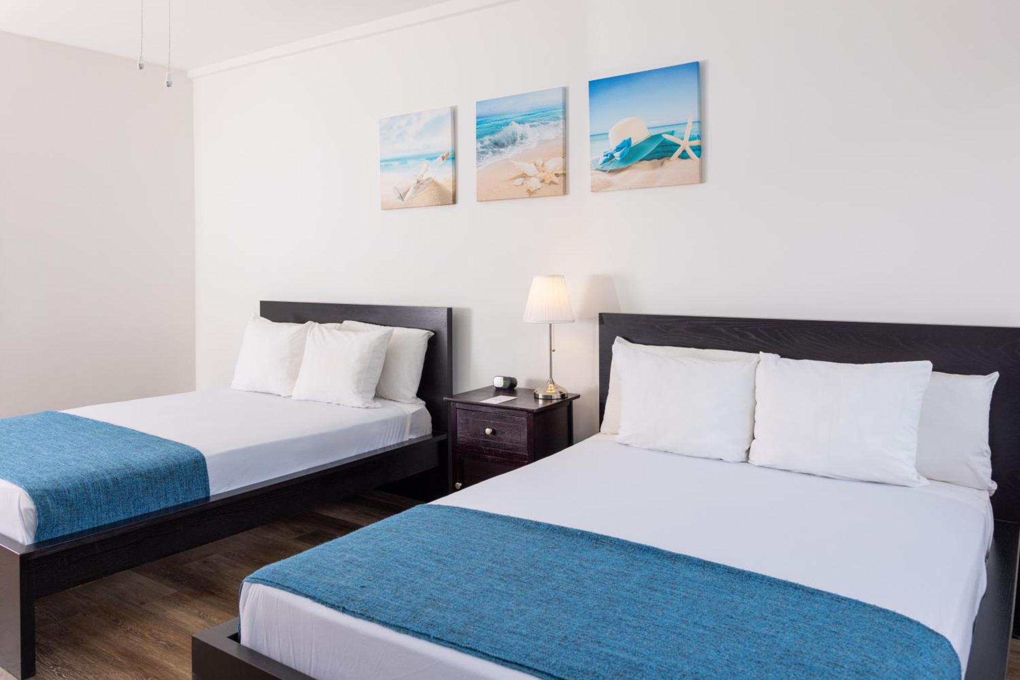 Lorraine Hotel Miami Beach Eksteriør bilde