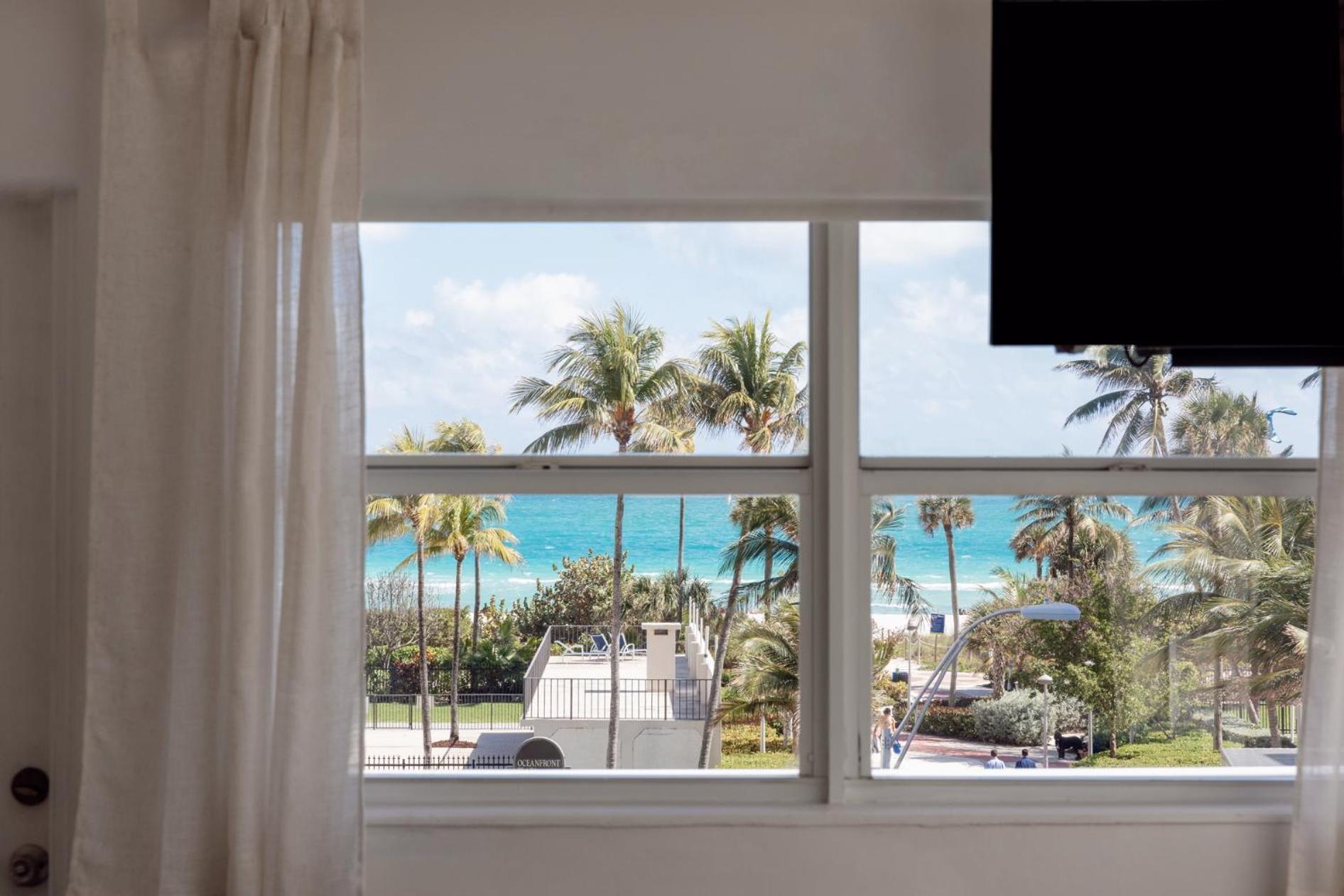 Lorraine Hotel Miami Beach Eksteriør bilde
