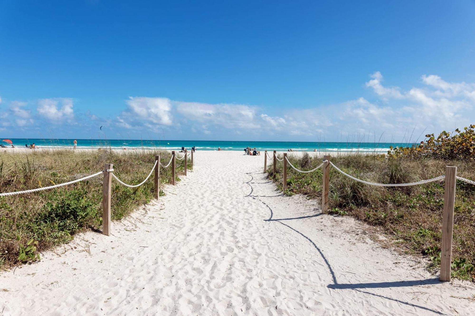 Lorraine Hotel Miami Beach Eksteriør bilde