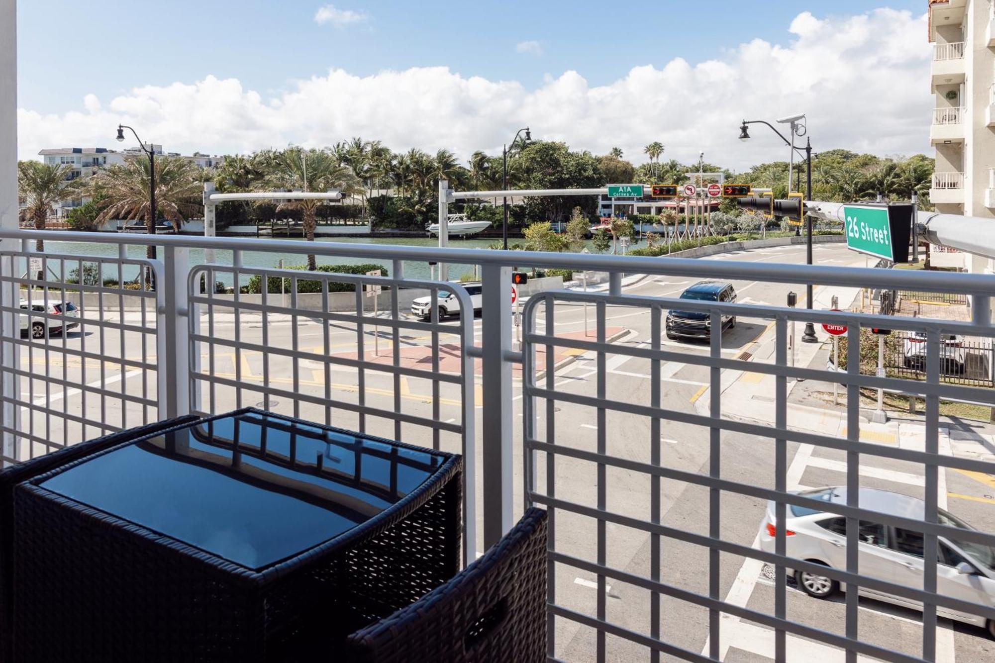 Lorraine Hotel Miami Beach Eksteriør bilde