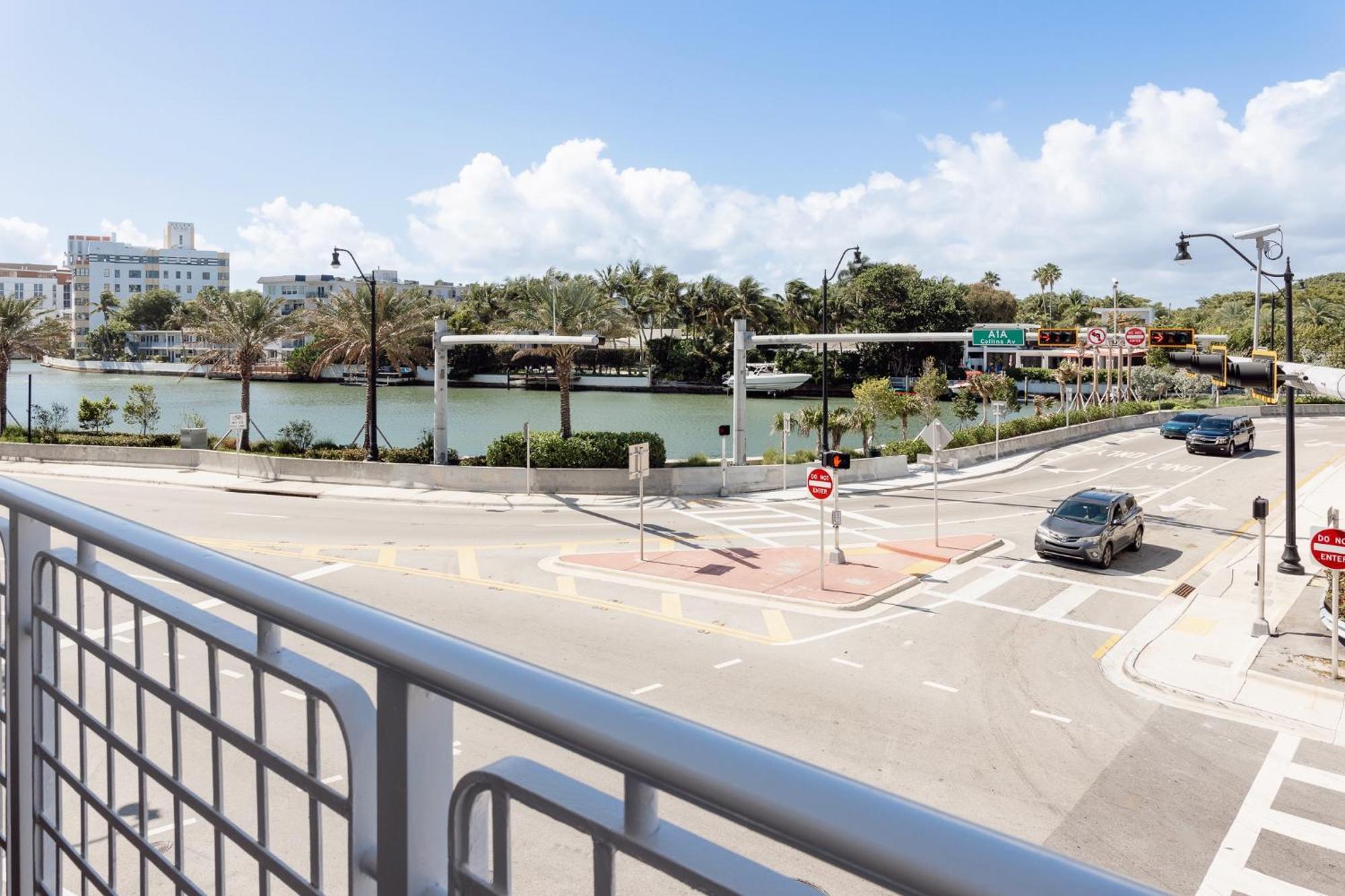 Lorraine Hotel Miami Beach Eksteriør bilde