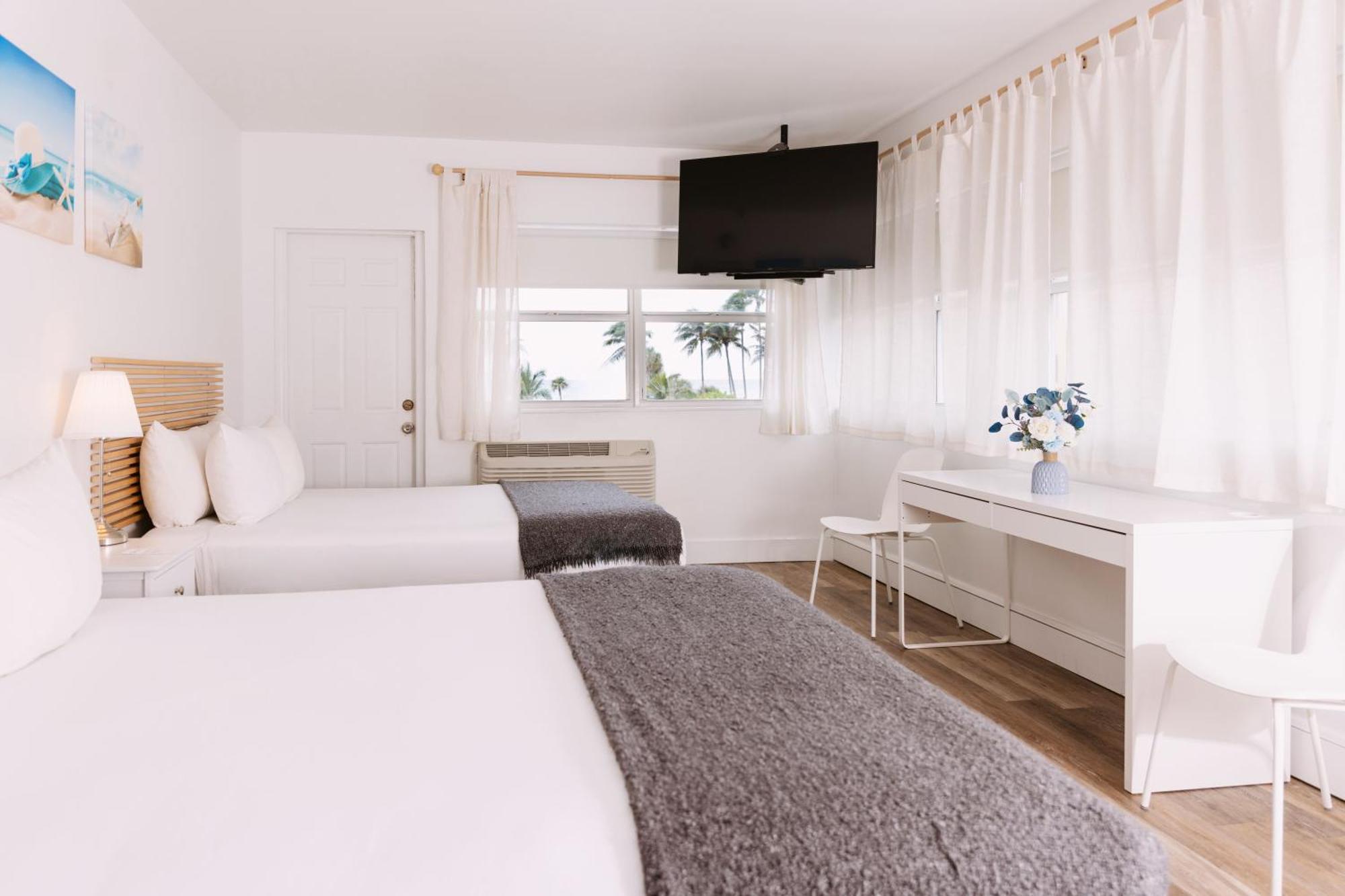 Lorraine Hotel Miami Beach Eksteriør bilde