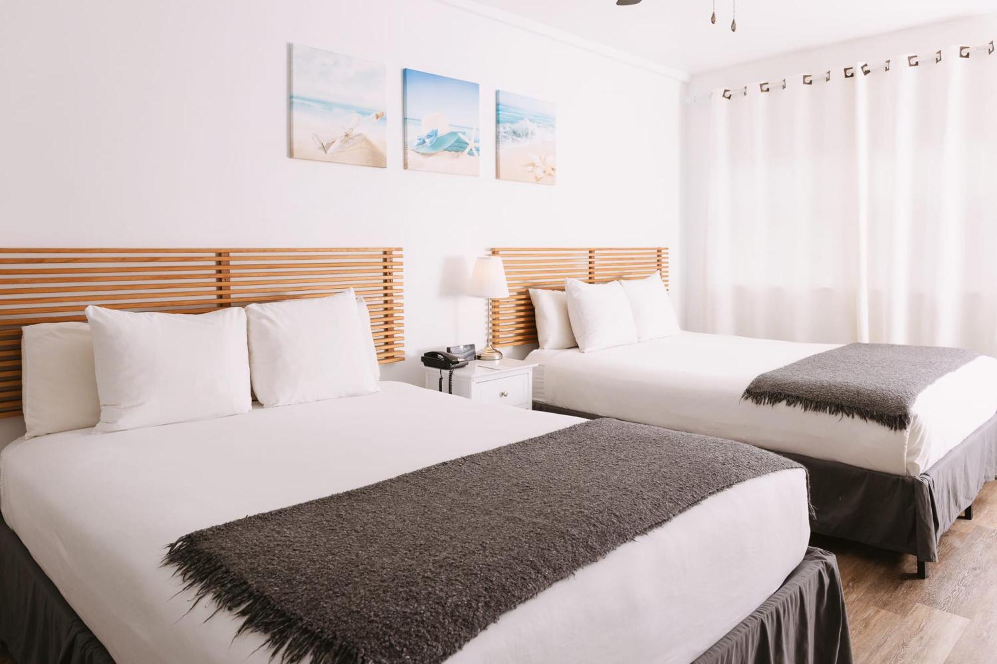 Lorraine Hotel Miami Beach Eksteriør bilde
